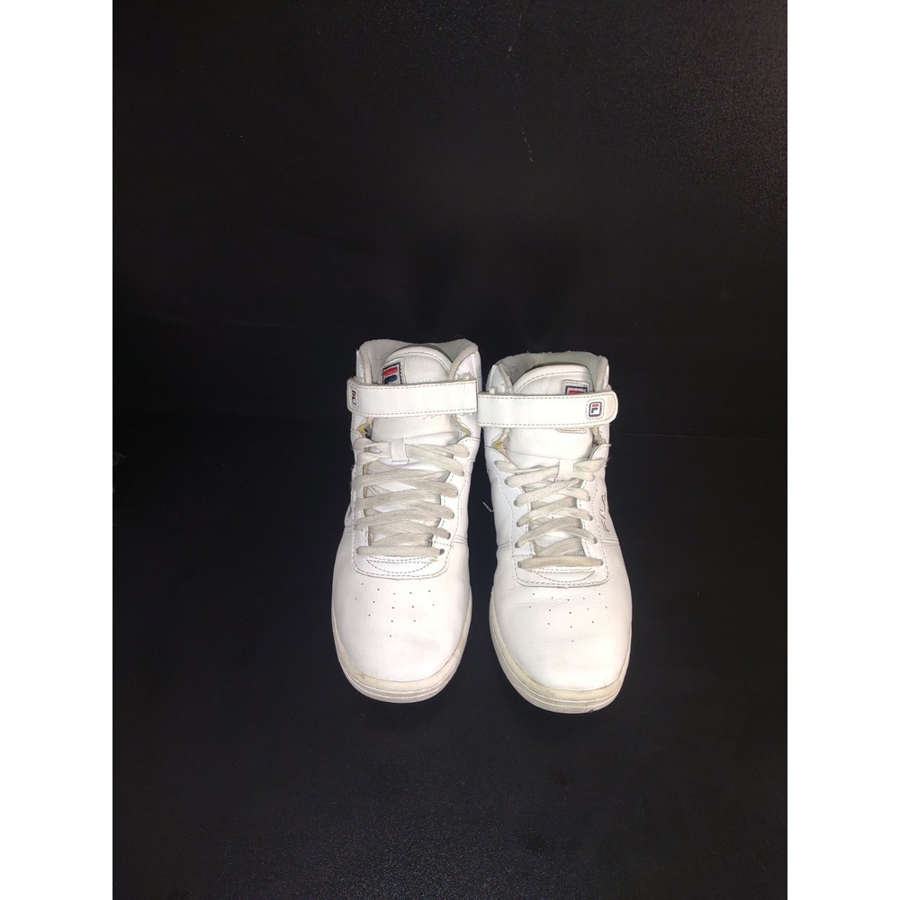 Fila Women's Original F-13 Logo Athletic Sneakers Size 8.5